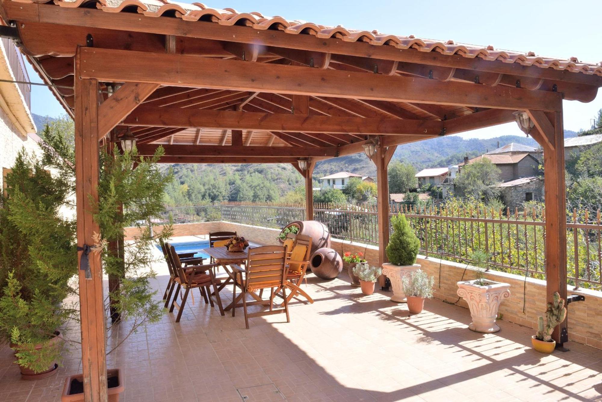The Love Holiday House Tris Elies Екстериор снимка
